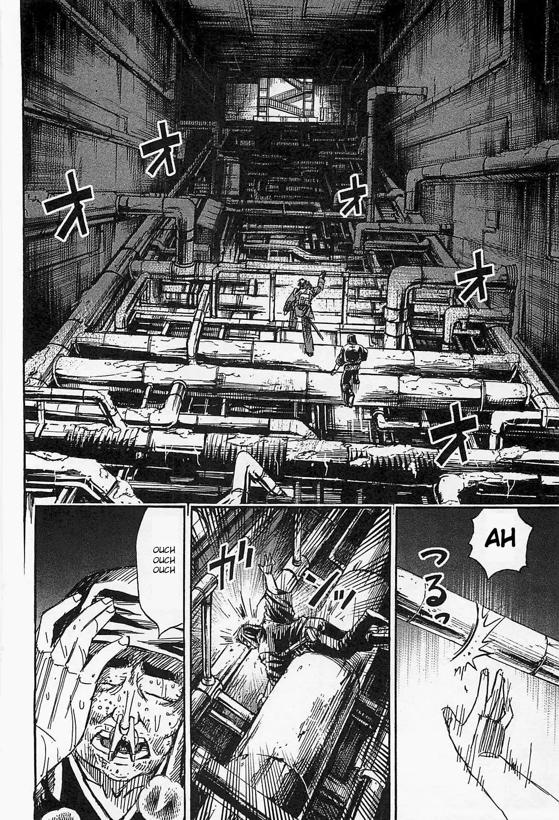 Higanjima - Last 47 Days Chapter 33 4